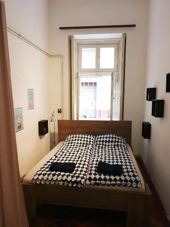 Butterfly Apartment Near The Downtown Budapest 0*,