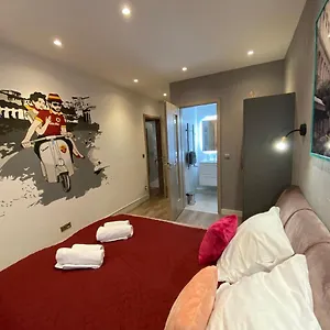 Apartmán Bpstyle Prestige Exclusive Luxe Parking Breakfast, Budapešť