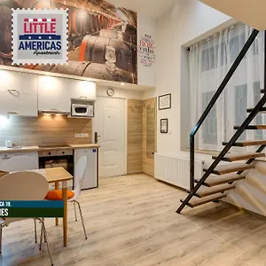 Little Americas Museum Apartament