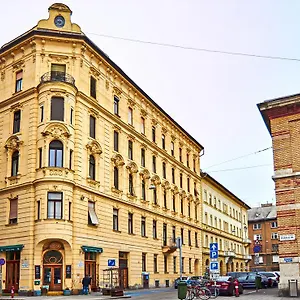 Apartment Rakoczi, Budapest