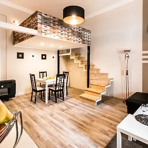 Apartment Bpr Joker, Budapest